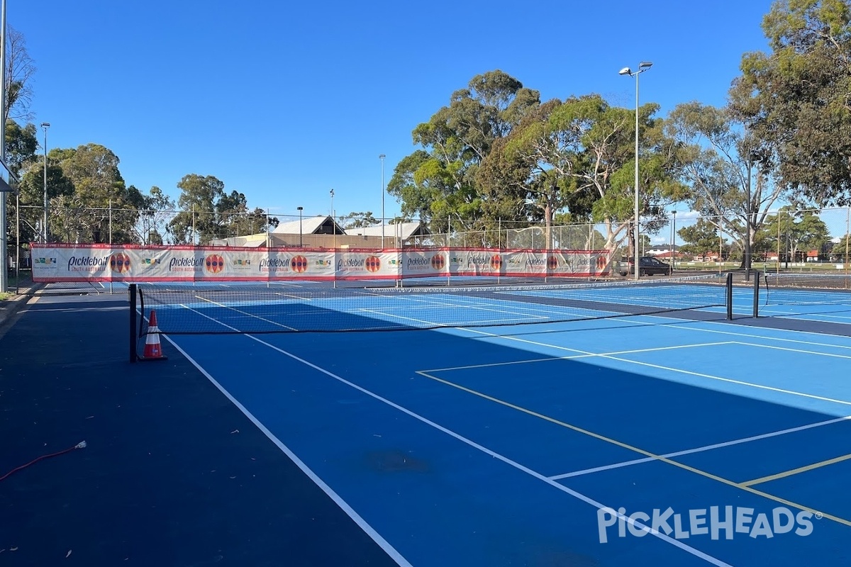 Photo of Pickleball at Blair Athol Racquet Sports Hub